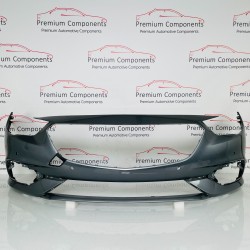 Vauxhall Insignia Front Bumper Mk2 Genuine Grey 39136417 | 2017 - 2020 [au61]