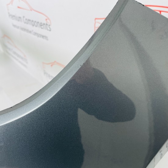 Vauxhall Insignia Front Bumper Mk2 Genuine Grey 39136417 | 2017 - 2020 [au61]