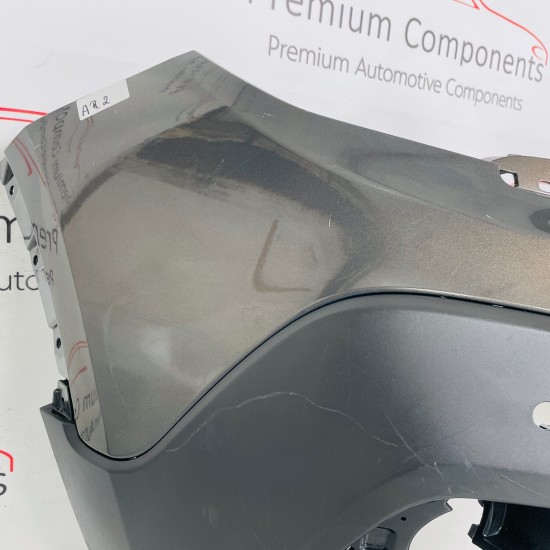 Vauxhall Mokka Front Bumper J13 Genuine Grey 95350353 / 2012 - 2016 [ar2]