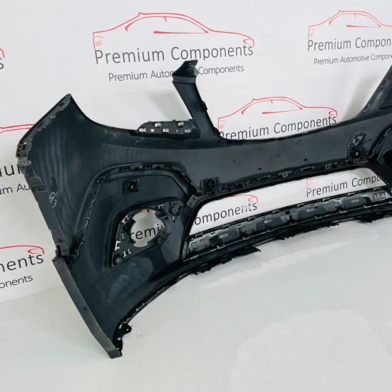 Vauxhall Mokka Front Bumper J13 Genuine Grey 95350353 / 2012 - 2016 [ar2]