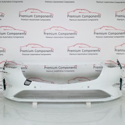 Vauxhall Insignia Front Bumper Gsi Genuine White 39140468 | 2020-2024 [au88]
