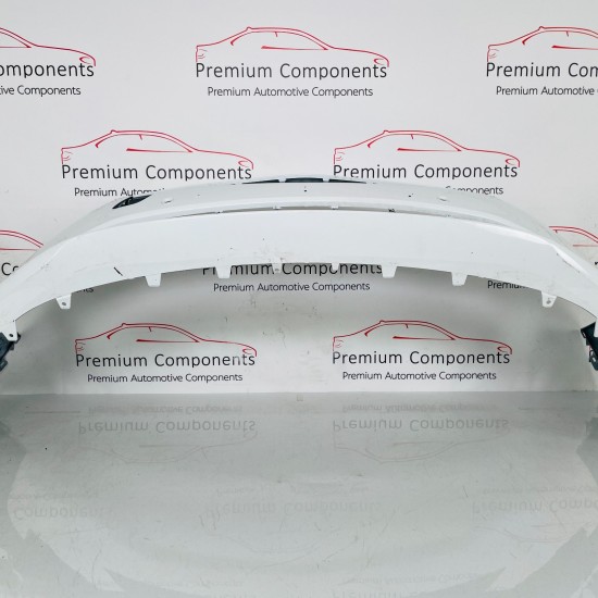 Vauxhall Insignia Front Bumper Gsi Genuine White 39140468 | 2020-2024 [au88]