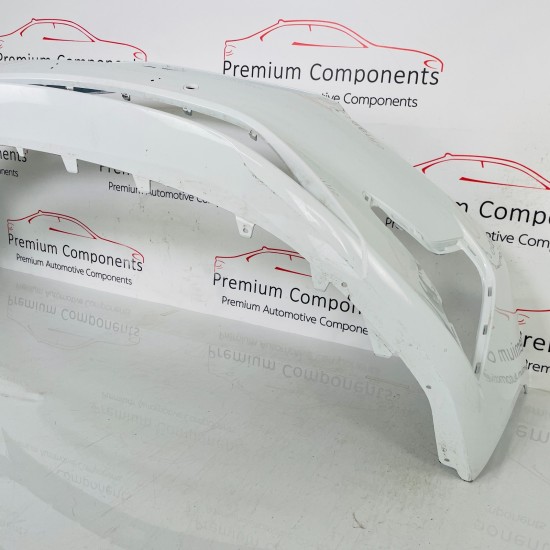 Vauxhall Insignia Front Bumper Gsi Genuine White 39140468 | 2020-2024 [au88]