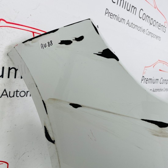 Vauxhall Insignia Front Bumper Gsi Genuine White 39140468 | 2020-2024 [au88]