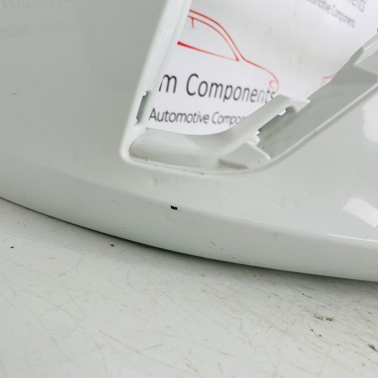 Vauxhall Insignia Front Bumper Gsi Genuine White 39140468 | 2020-2024 [au88]