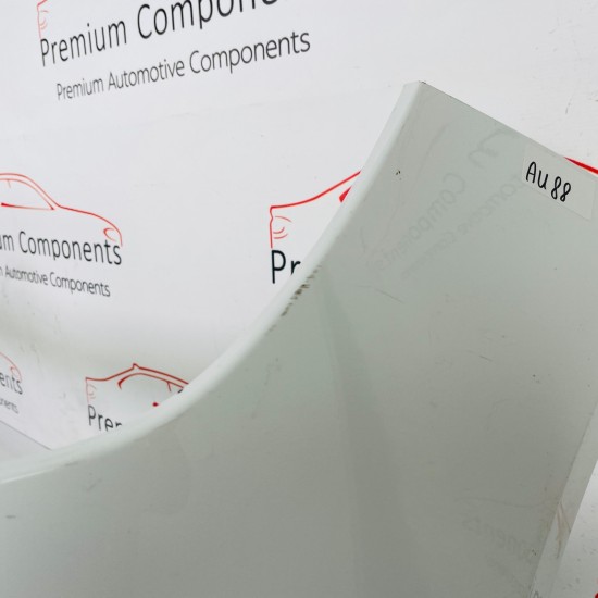 Vauxhall Insignia Front Bumper Gsi Genuine White 39140468 | 2020-2024 [au88]