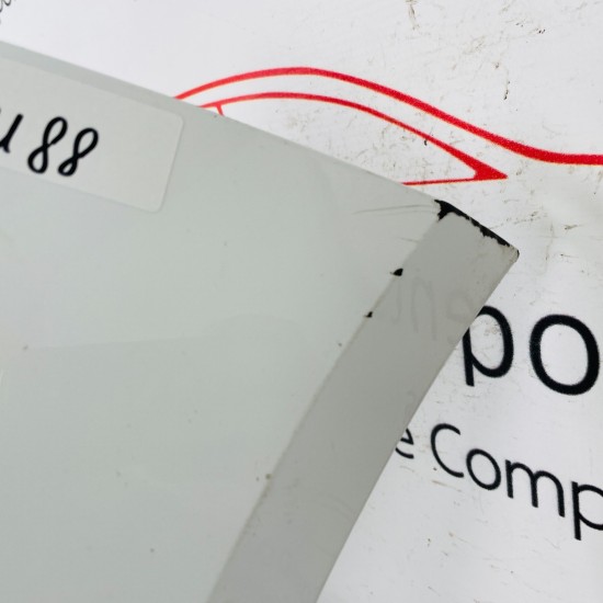 Vauxhall Insignia Front Bumper Gsi Genuine White 39140468 | 2020-2024 [au88]