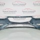 Vauxhall Insignia Front Bumper Gsi Genuine White 39140468 | 2020-2024 [au88]
