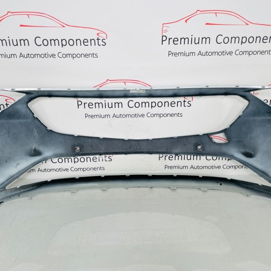 Vauxhall Insignia Front Bumper Gsi Genuine White 39140468 | 2020-2024 [au88]