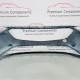 Vauxhall Insignia Front Bumper Gsi Genuine White 39140468 | 2020-2024 [au88]