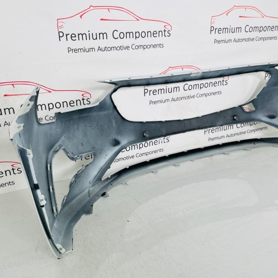 Vauxhall Insignia Front Bumper Gsi Genuine White 39140468 | 2020-2024 [au88]