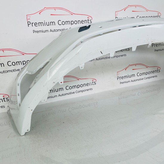 Vauxhall Insignia Front Bumper Gsi Genuine White 39140468 | 2020-2024 [au88]