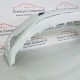 Vauxhall Insignia Front Bumper Gsi Genuine White 39140468 | 2020-2024 [au88]