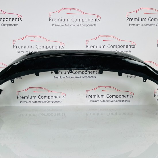 Vauxhall Insignia Front Bumper Gsi Genuine Black 39140468 | 2020-2024 [au85]