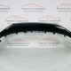 Vauxhall Insignia Front Bumper Gsi Genuine Black 39140468 | 2020-2024 [au85]