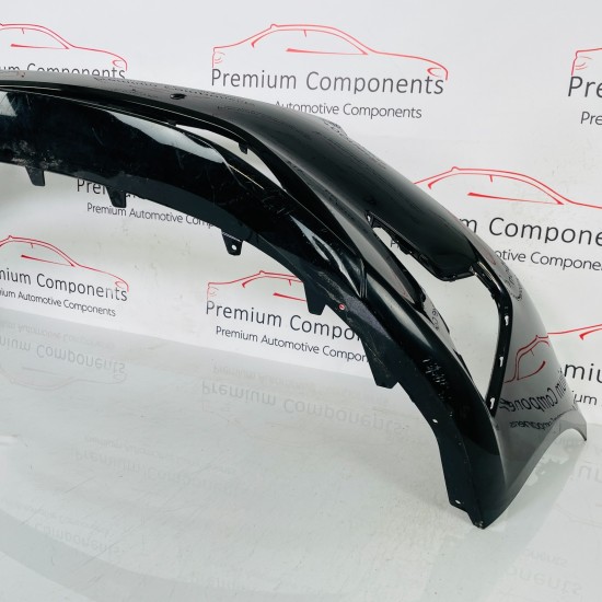Vauxhall Insignia Front Bumper Gsi Genuine Black 39140468 | 2020-2024 [au85]