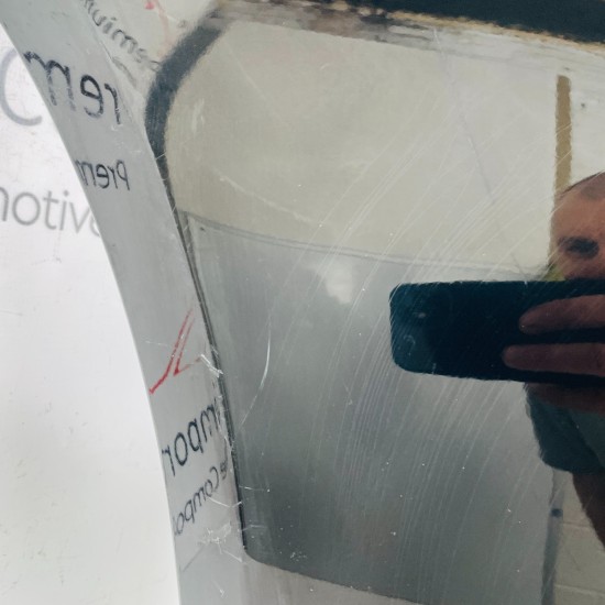 Vauxhall Insignia Front Bumper Gsi Genuine Black 39140468 | 2020-2024 [au85]