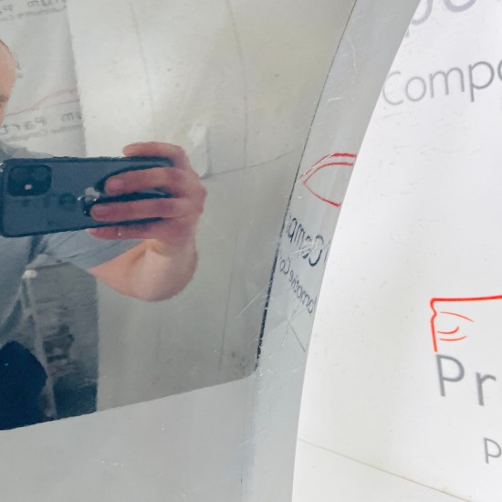 Vauxhall Insignia Front Bumper Gsi Genuine Black 39140468 | 2020-2024 [au85]