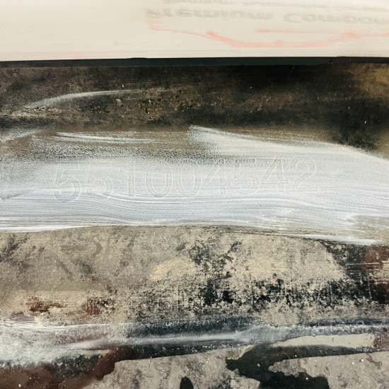 Vauxhall Insignia Front Bumper Gsi Genuine Black 39140468 | 2020-2024 [au85]