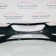Vauxhall Insignia Front Bumper Gsi Genuine Black 39140468 | 2020-2024 [au85]