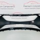 Vauxhall Insignia Front Bumper Gsi Genuine Black 39140468 | 2020-2024 [au85]