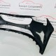 Vauxhall Insignia Front Bumper Gsi Genuine Black 39140468 | 2020-2024 [au85]