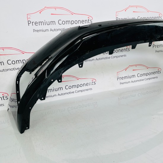 Vauxhall Insignia Front Bumper Gsi Genuine Black 39140468 | 2020-2024 [au85]