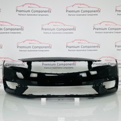 Vauxhall Astra K Front Bumper Facelift Genuine Black 39130492 | 2020-2022 [au100