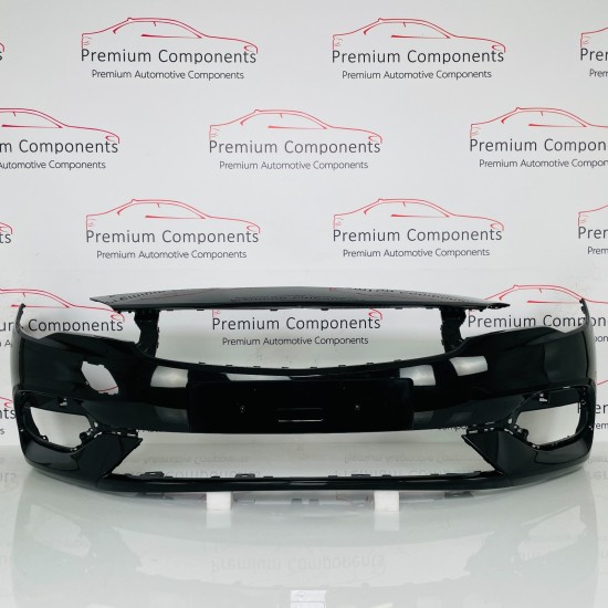 Vauxhall Astra K Front Bumper Facelift Genuine Black 39130492 | 2020-2022 [au100