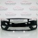 Vauxhall Astra K Front Bumper Facelift Genuine Black 39130492 | 2020-2022 [au100