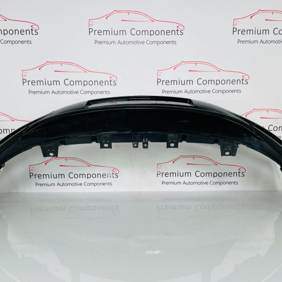 Vauxhall Astra K Front Bumper Facelift Genuine Black 39130492 | 2020-2022 [au100