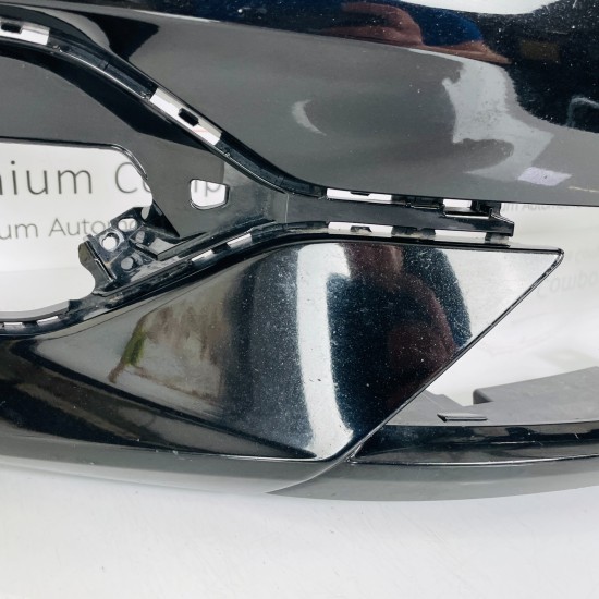 Vauxhall Astra K Front Bumper Facelift Genuine Black 39130492 | 2020-2022 [au100