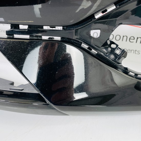 Vauxhall Astra K Front Bumper Facelift Genuine Black 39130492 | 2020-2022 [au100