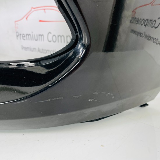 Vauxhall Astra K Front Bumper Facelift Genuine Black 39130492 | 2020-2022 [au100