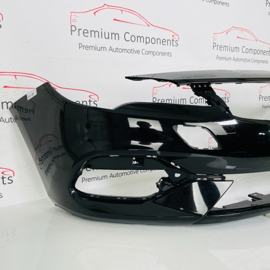 Vauxhall Astra K Front Bumper Facelift Genuine Black 39130492 | 2020-2022 [au100
