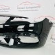 Vauxhall Astra K Front Bumper Facelift Genuine Black 39130492 | 2020-2022 [au100