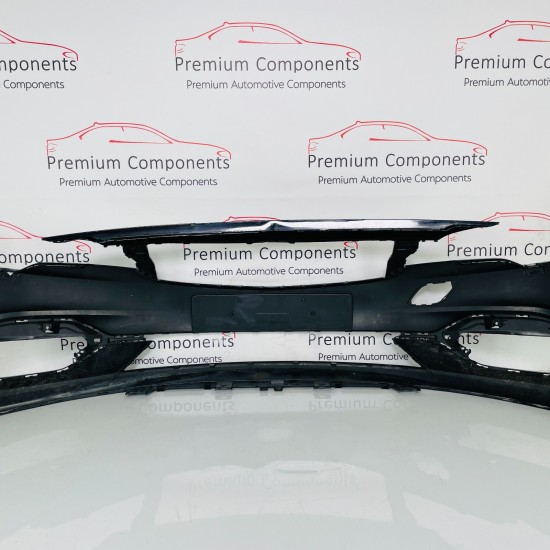 Vauxhall Astra K Front Bumper Facelift Genuine Black 39130492 | 2020-2022 [au100