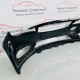 Vauxhall Astra K Front Bumper Facelift Genuine Black 39130492 | 2020-2022 [au100