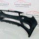 Vauxhall Astra K Front Bumper Facelift Genuine Black 39130492 | 2020-2022 [au100