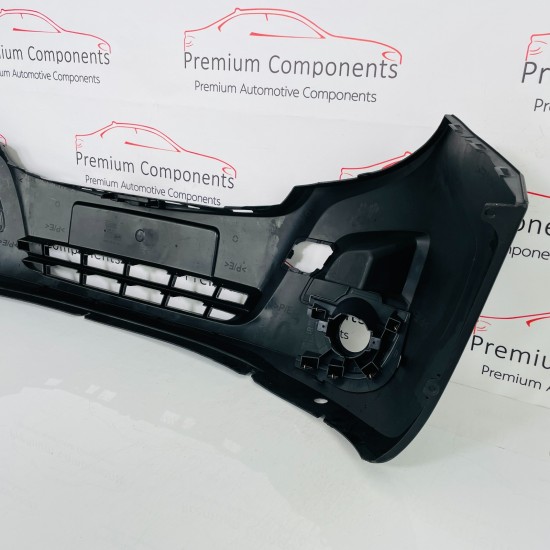 Vauxhall Movano Front Bumper / Renault Master Genuine 620220008r / 2010 - 2019 Vauxhall Movano Front Bumper / Renault Master Genuine 620220008r / 2010 - 2019