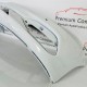 Vauxhall Astra K Front Bumper Turbo Genuine White Face Lift 39130492 2019 - 2022 Vauxhall Astra K Front Bumper Turbo Genuine White Face Lift 39130492 2019 - 2022