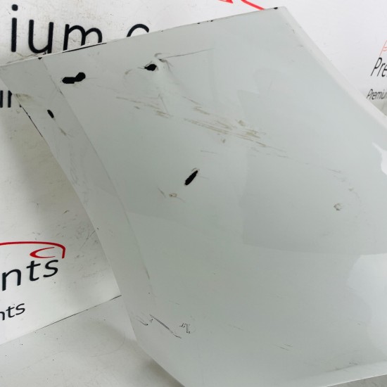 Vauxhall Astra K Front Bumper Turbo Genuine White Face Lift 39130492 2019 - 2022 Vauxhall Astra K Front Bumper Turbo Genuine White Face Lift 39130492 2019 - 2022