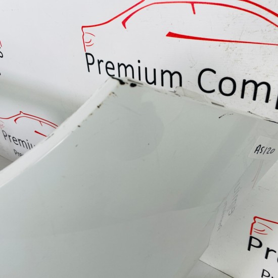 Vauxhall Astra K Front Bumper Turbo Genuine White Face Lift 39130492 2019 - 2022 Vauxhall Astra K Front Bumper Turbo Genuine White Face Lift 39130492 2019 - 2022