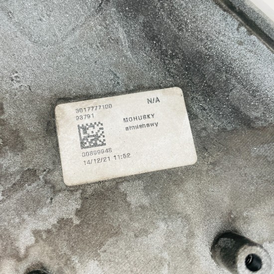 Vauxhall Astra K Front Bumper Turbo Genuine White Face Lift 39130492 2019 - 2022 Vauxhall Astra K Front Bumper Turbo Genuine White Face Lift 39130492 2019 - 2022