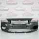 Vauxhall Astra K Front Bumper Skin Genuine Grey Face Lift 2019 - 2022 [aj102]