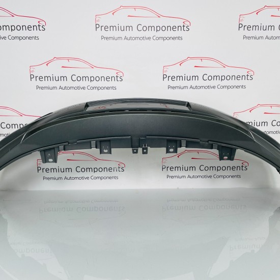 Vauxhall Astra K Front Bumper Skin Genuine Grey Face Lift 2019 - 2022 [aj102]