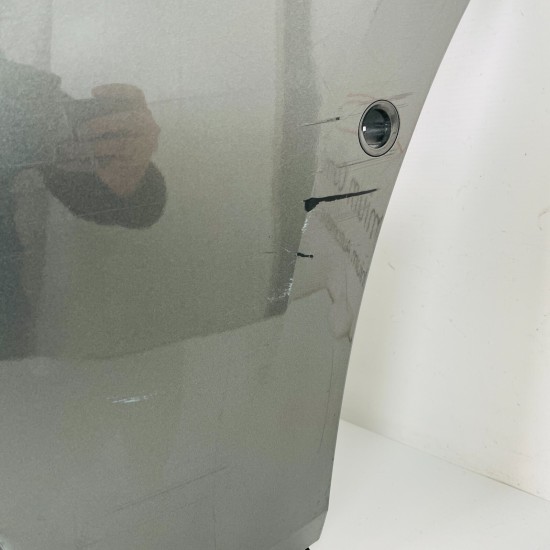 Vauxhall Astra K Front Bumper Skin Genuine Grey Face Lift 2019 - 2022 [aj102]