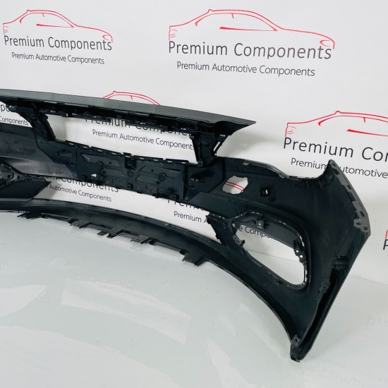 Vauxhall Astra K Front Bumper Skin Genuine Grey Face Lift 2019 - 2022 [aj102]