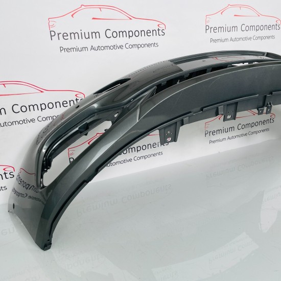 Vauxhall Astra K Front Bumper Skin Genuine Grey Face Lift 2019 - 2022 [aj102]