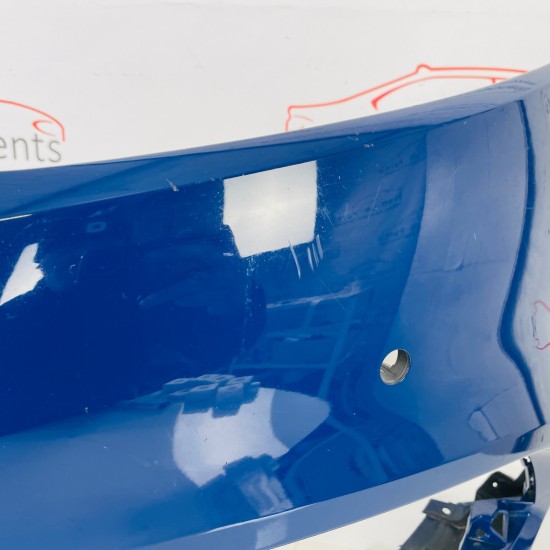 Vauxhall Zafira C Front Bumper Tourer Face Lift Genuine Blue 39079783 2017-2020